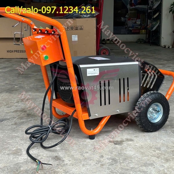 Máy rửa xe áp lực cao jetta-jet7500p-250t