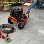 Máy rửa xe, xịt rửa chạy xăng jetta-jet-2500gfb