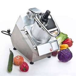 Máy thái rau củ quả vc65 - thái đồng đều
