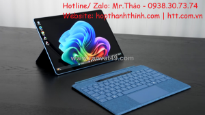 Máy tính bảng microsoft surface pro 11 snapdragon® x plus – đỉnh cao công nghệ ai, pin khủng cho doanh nhân