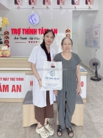 Máy trợ thính hải dương
