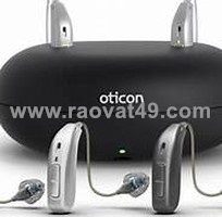 Máy trợ thính oticon – công nghệ nghe tự nhiên