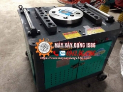 Máy uốn sắt gw50 gw45 có sẵn phụ kiện