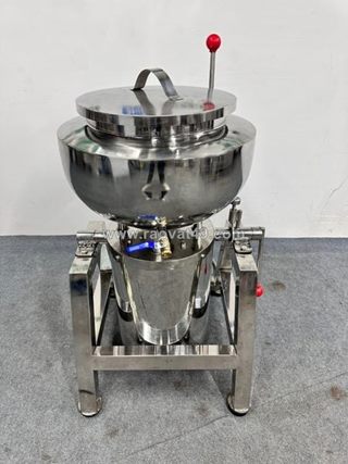 Máy xay giò 20kg/mẻ - xay khỏe