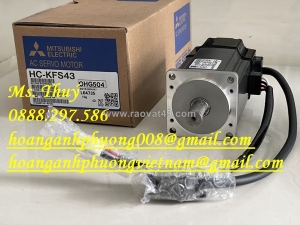 Mitsibishi hc-kfs43 - động cơ chuẩn japan - mới 100%