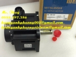 Mitsubishi hg-sr102 - servo motor chính hãng - giao toàn quốc