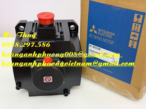 Mitsubishi hg-sr3524k - động cơ mới 100% - bình dương