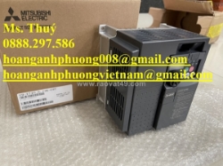 Mitsubishi inverter fr-e740-0.75k-cht - thiết bị chính hãng