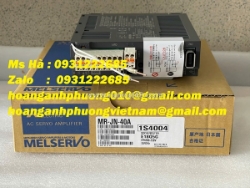 Mitsubishi mr-jn-40a bộ servo - điều khiển động cơ