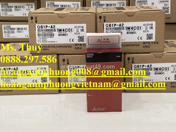 Mô đun q61p-a2 mitsubishi - hàng chất lượng, giá tốt