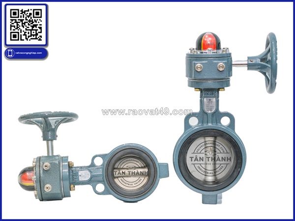 Mô-men van bướm và cách chọn bộ điều khiển khí nén: vì sao chọn actuator dư tải vẫn có thể sai?
