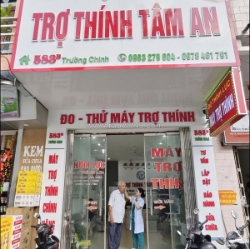 Món quà vu lan đặc biệt: tặng cha mẹ máy trợ thính – để nghe rõ hơn những lời yêu thương