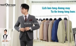 Một số kinh nghiệm hay để chọn thuê vest nam tphcm tốt nhất