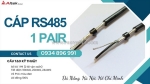 Mua cáp rs485 24 awg chống nhiễu tại khánh hòa, gia lai, bình định