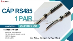Mua cáp rs485 24 awg chống nhiễu tại khánh hòa, gia lai, bình định