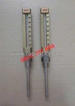 Mua nhiệt kế thủy ngân wise chữ i model t400 giá tốt tại kon tum cùng dantek
