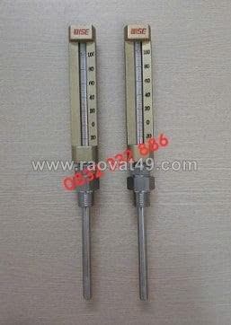 Mua nhiệt kế thủy ngân wise chữ i model t400 giá tốt tại kon tum cùng dantek