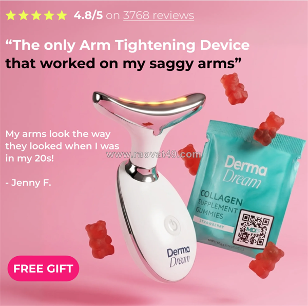 Myoglow skin tightener usa reviews