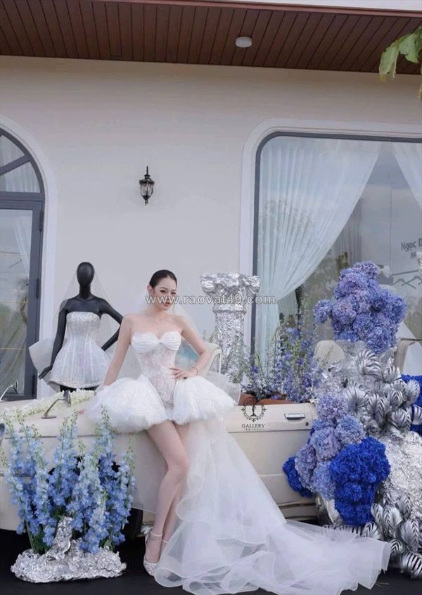 Nàng dâu đang tính ngày cưới chốt ngay hôm nay nhé gallery giảm 10% cho thuê váy cưới và makeup cô dâu