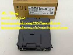 New module mitsubishi q26udvcpu - cty hoàng anh phương