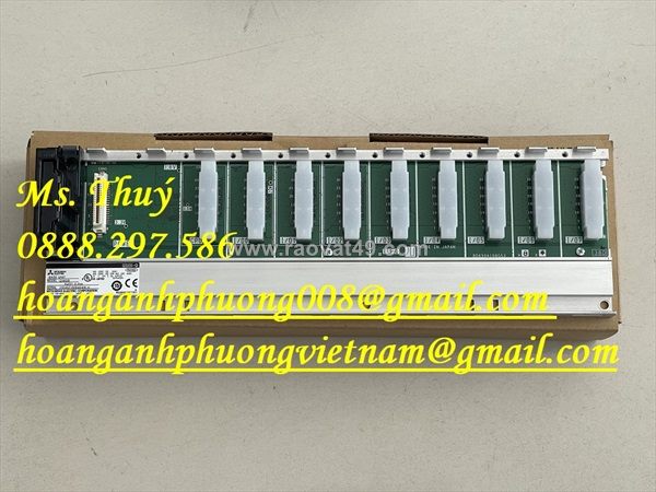 New module mitsubishi q38db - chuyên mô đun, bộ điều khiển