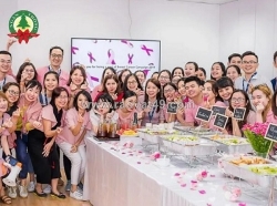 Ngàn thông - đơn vị tư vấn tổ chức sự kiện 20/10 cho doanh nghiệp uy tín