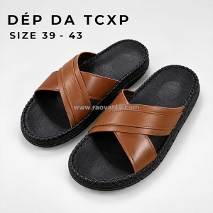 Nguồn dép sẵn số lượng – giá dễ nhập cho shop