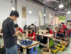 Nguồn hàng đồ da – tìm xưởng có thể đồng hành khi brand mở rộng