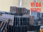 Nguồn hàng ví da giá xưởng – nhận sỉ trực tiếp tại xưởng trường chinh
