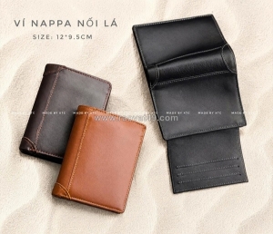 Nguồn hàng ví da sỉ cho shop đang tìm xưởng lâu dài