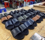 Nguồn sỉ dép da bò nam
