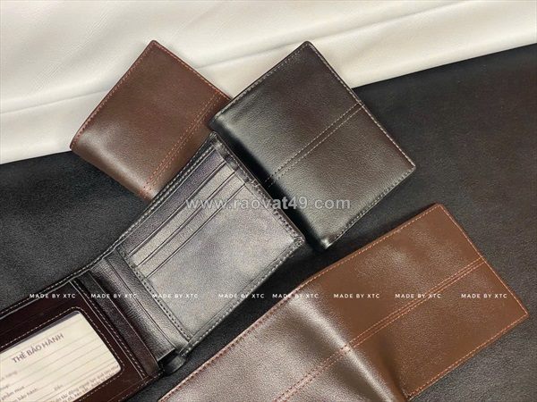 Nguồn sỉ ví da bò cho shop, đại lý và doanh nghiệp