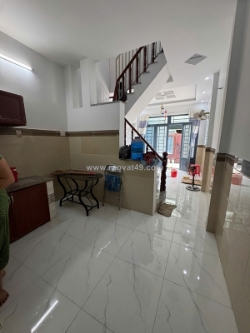 Nhà chính chủ - giá tốt bán nhanh nhà tại phước lý , cần giuộc . số 3 phạm thị hớn nhà số 10