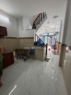 Nhà chính chủ - giá tốt bán nhanh nhà tại phước lý , cần giuộc . số 3 phạm thị hớn nhà số 10