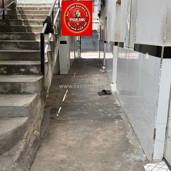 Nhà hẻm xe tải phước long | chdv có sẵn hđt 384 triệu | với chỉ 11 đồng hơn...