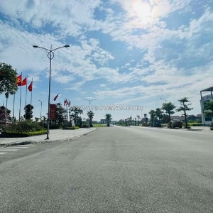 Nhà ở xã hội việt hàn capital phổ yên thái nguyên