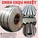 Nhận báo giá inox chịu nhiệt cao cấp tại unico steel: giải pháp vật liệu tối ưu tăng đột phá tuổi thọ thiết bị lò nung, hóa chất và chế tạo cơ khí hạng nặng