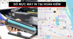 Nhận đổ mực máy in tại hoàn kiếm tận nơi máy in văn phòng