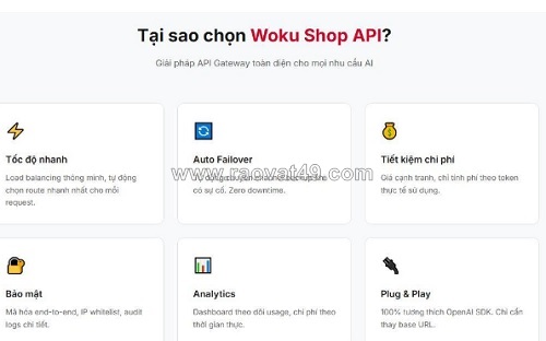 Những ai có thể sử dụng api ai? có nên chọn key api giá rẻ?