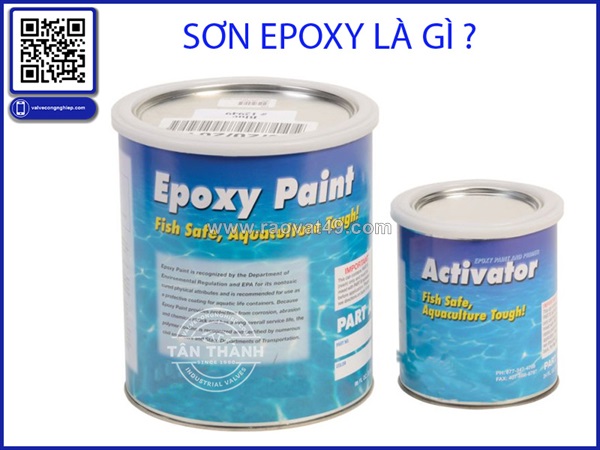 Những điều cần hiểu đúng về van công nghiệp phủ sơn epoxy