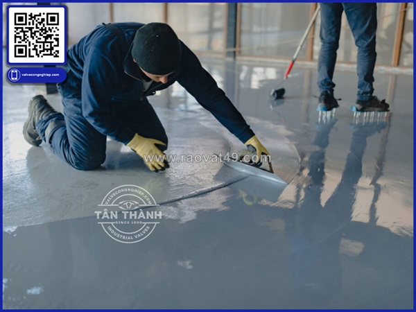 Những điều cần hiểu đúng về van công nghiệp phủ sơn epoxy