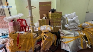 Những loại hàng cần gia cố đặc biệt khi gửi từ đà nẵng đi bình dương