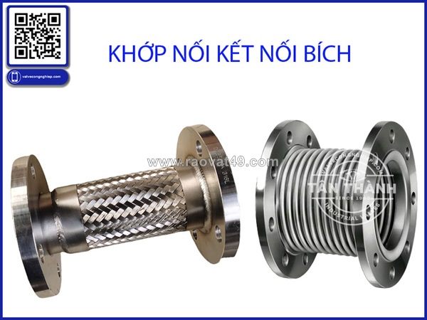 Những lỗi lắp đặt khiến khớp nối giãn nở nhiệt nhanh hỏng