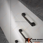 Những lý do tay nắm tủ đồng hiện đại trở thành