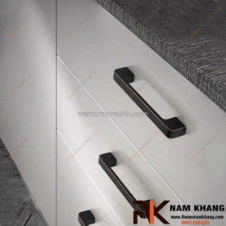Những lý do tay nắm tủ đồng hiện đại trở thành