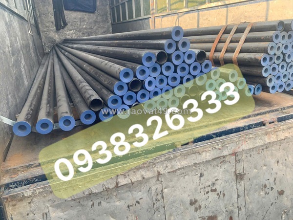 Ống thép chịu nhiệt lò hơi astm a106 gr.b từ ø21 đến ø508 tại tphcm
