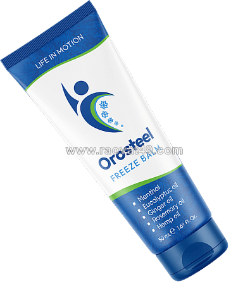 Orosteel erfahrungen 2026: wirkt diese creme gegen gelenk- und muskelschmerzen?