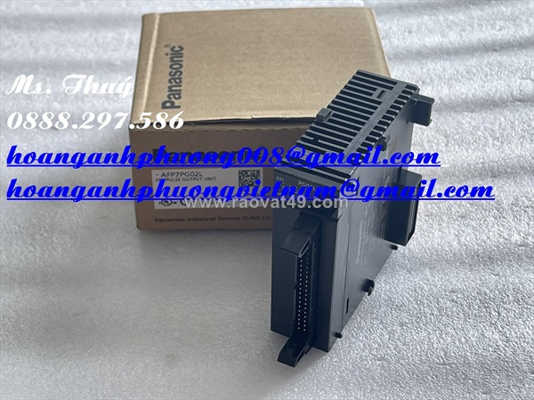 Panasonic afp7pg02l - mô đun giá tốt tại bình dương