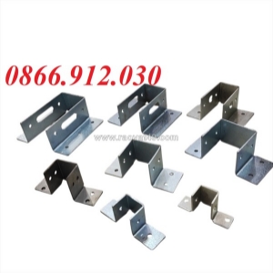Pát u không vai có chắc chắn khi liên kết xà gồ không?