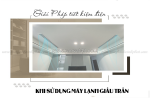 Phân phối giá sỉ và lẻ số lượng lớn máy lạnh giấu trần nối gió daikin inverter